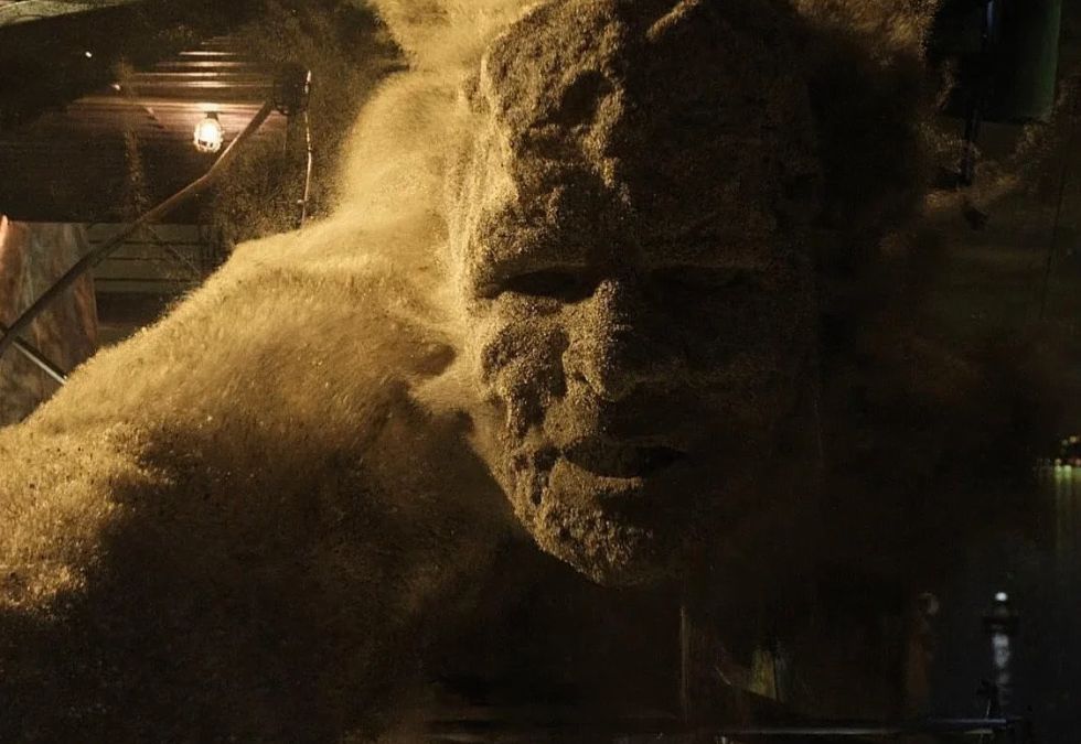 Sandman - Spider-Man