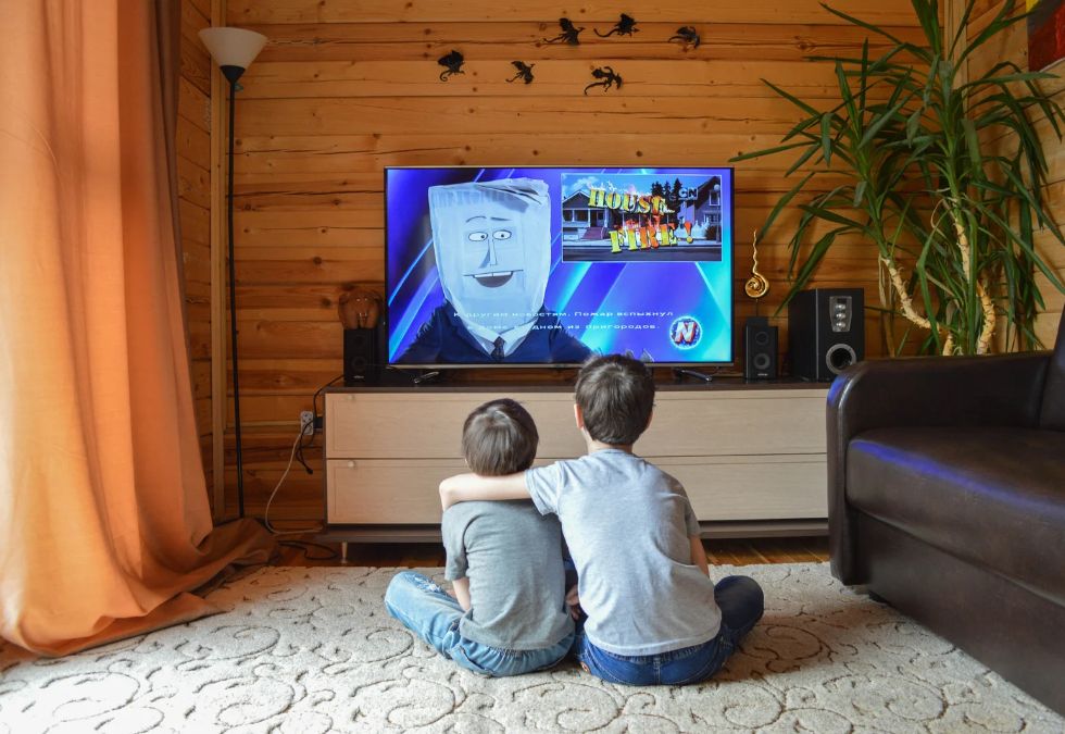 Saturday Morning Cartoons