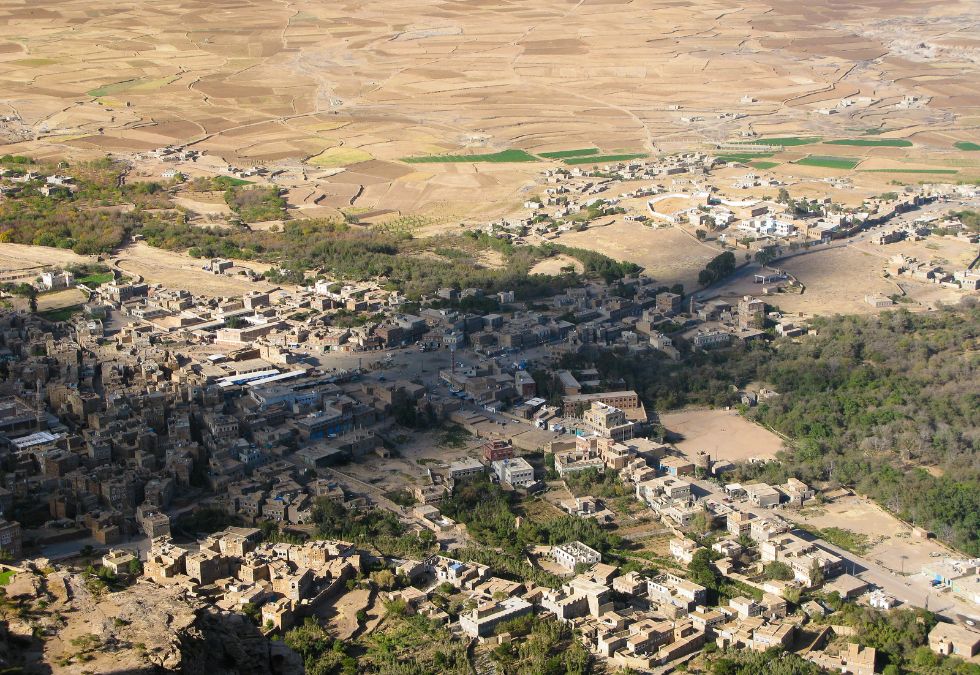 Shibam, Yemen