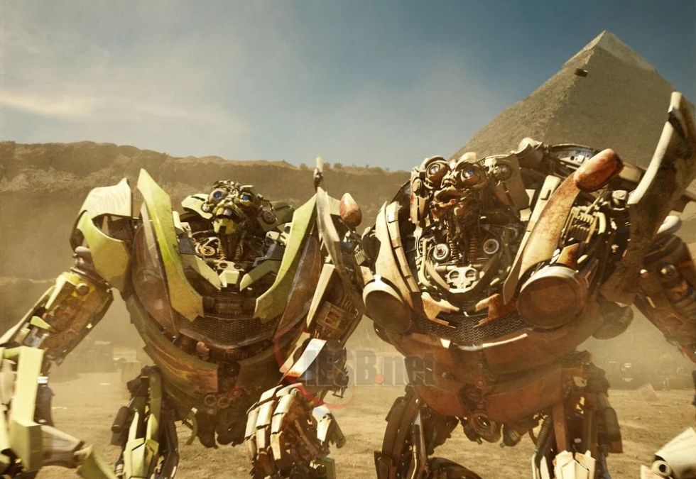 Skids and Mudflap - Transformers