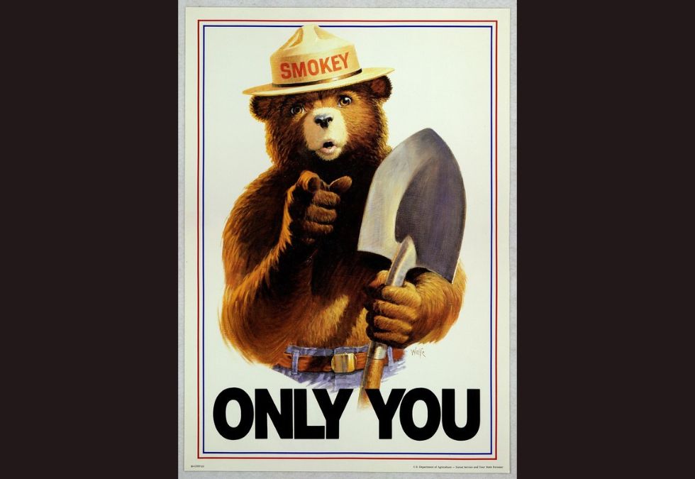 Smokey Bear
