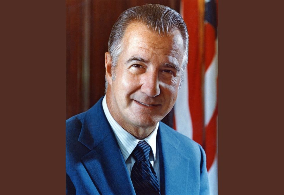 Spiro Agnew's Resignation Scandal