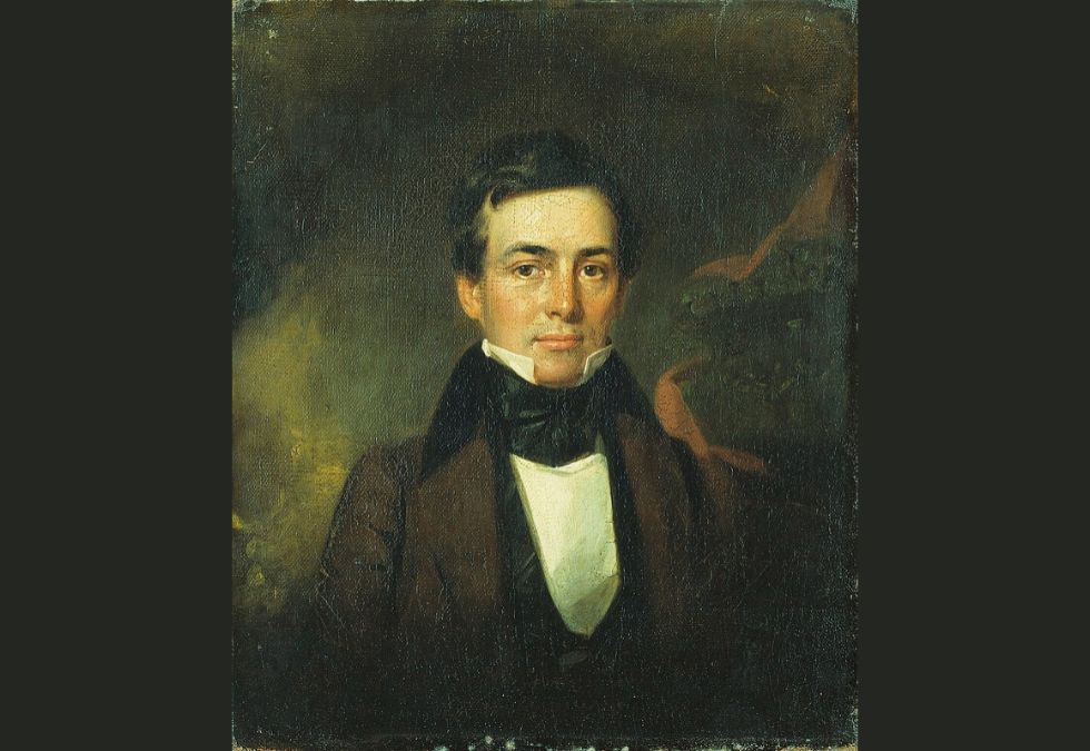 Stevens T. Mason