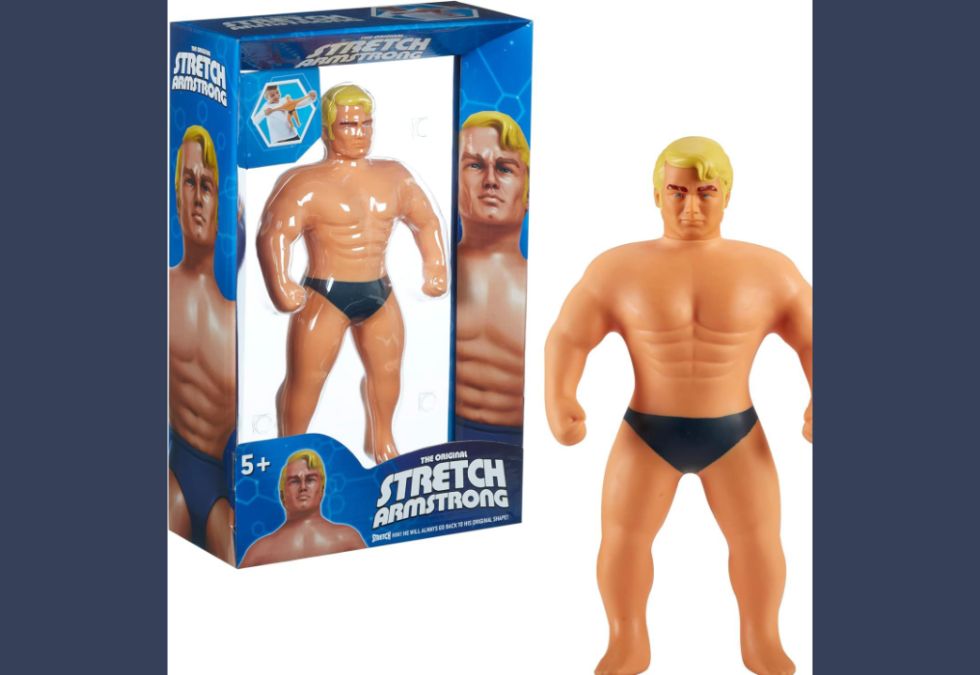 Stretch Armstrong