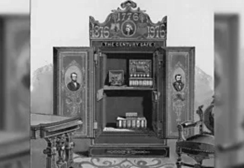 The 1876 Century Safe