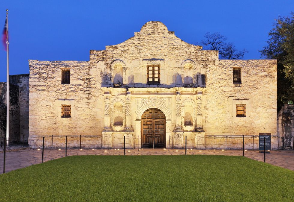 The Alamo