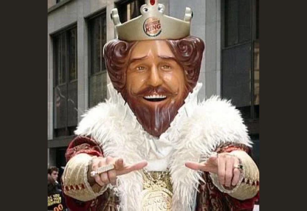 The Burger King