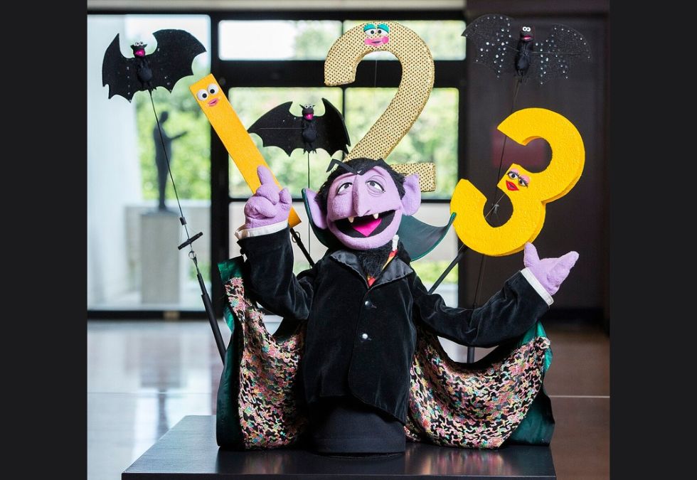 The Count (Count von Count)