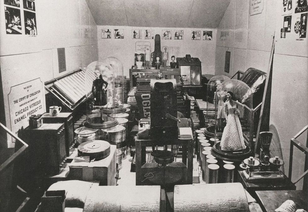 The Crypt of Civilization