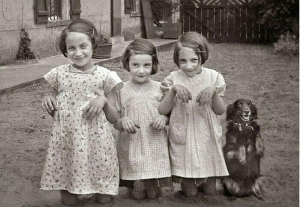 The Cutest Copycat in 1930s History