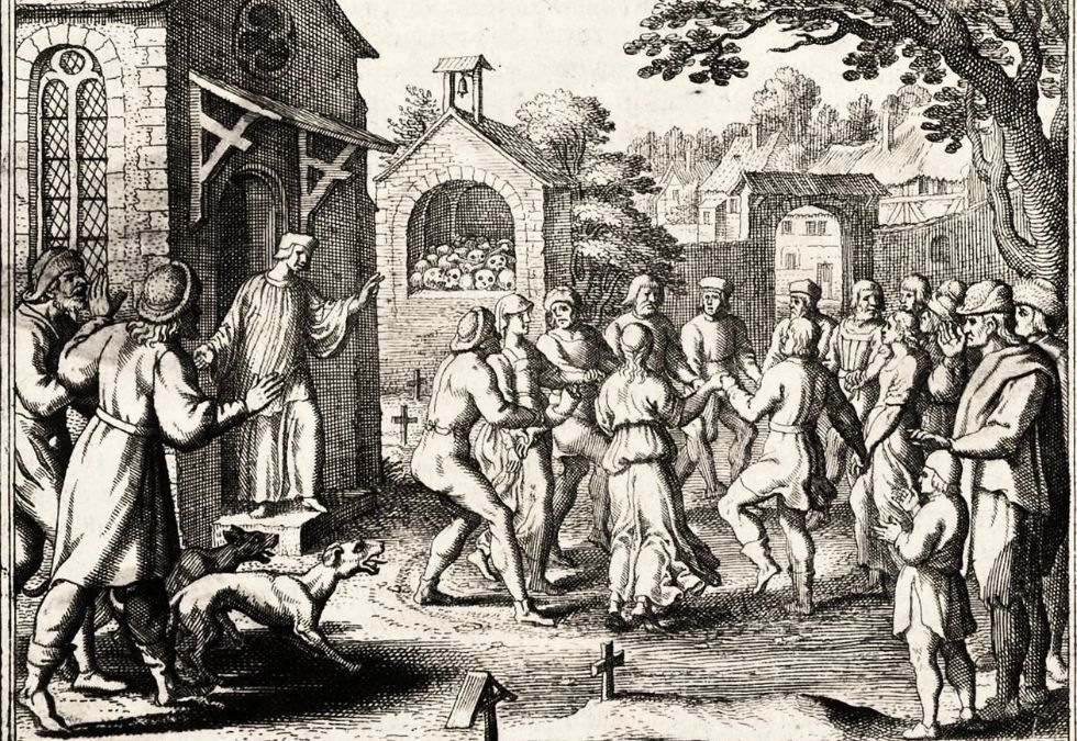 The Dancing Outbreak That Terrified Strasbourg