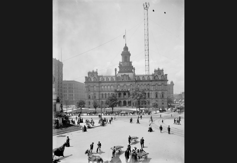 The Detroit Century Box