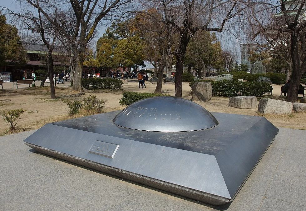 The Expo '70 Time Capsule