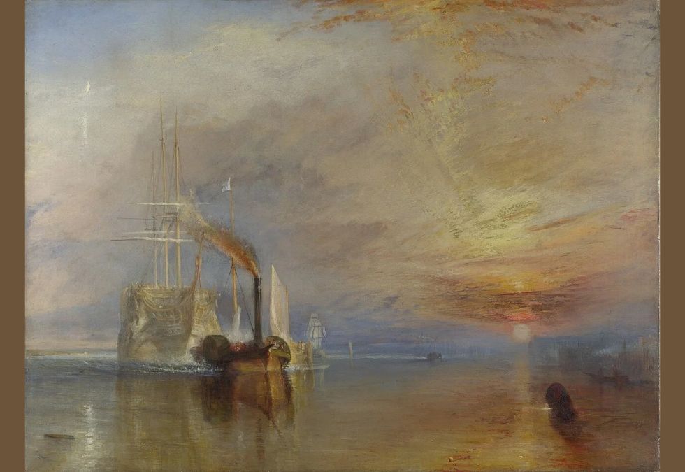 The Fighting Temeraire