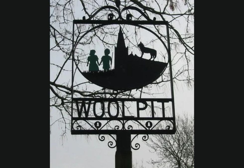 The Green Children of Woolpit