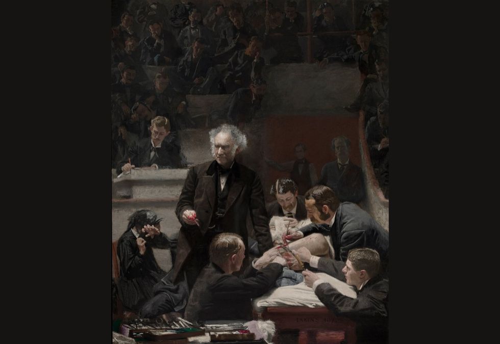 The Gross Clinic