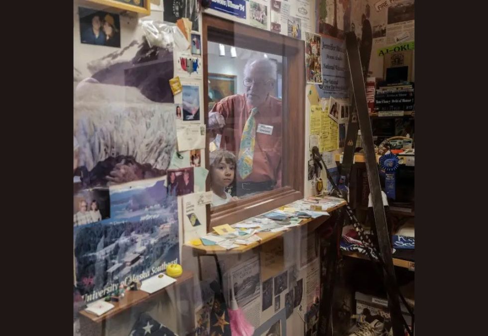 The Juneau Time Capsule