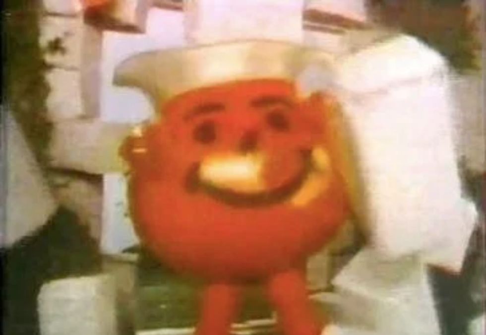 The Kool-Aid Man