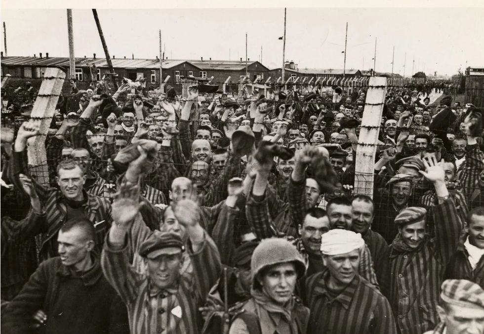 The Liberation of Nazi Concentration Camps