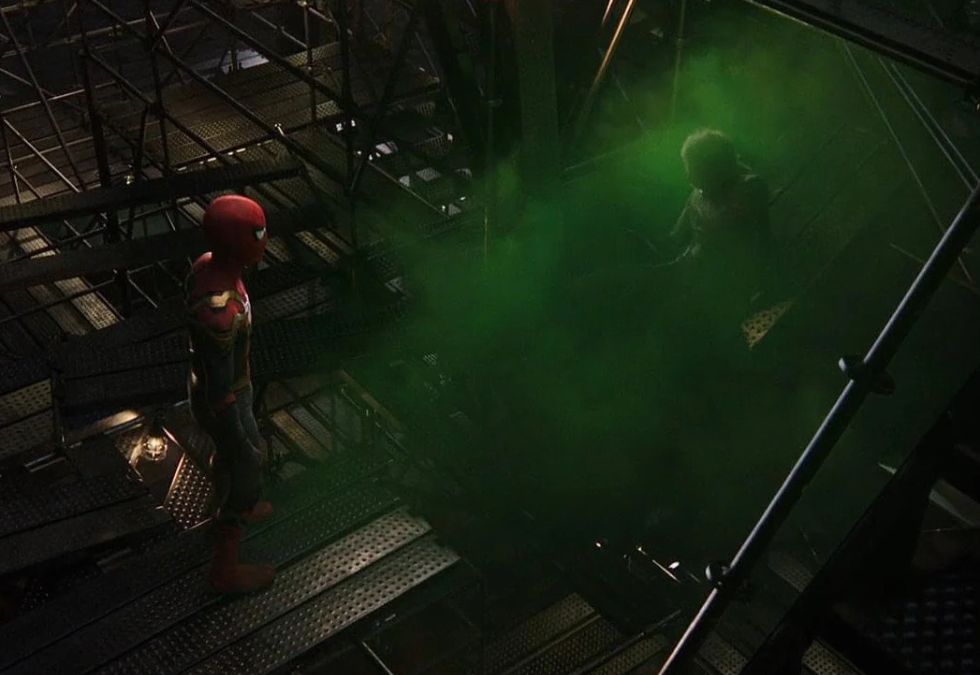 The Lizard - Spider-Man
