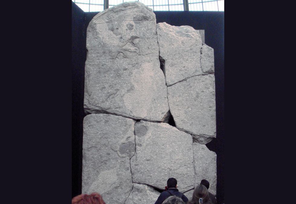 The Lost City of Thonis-Heracleion