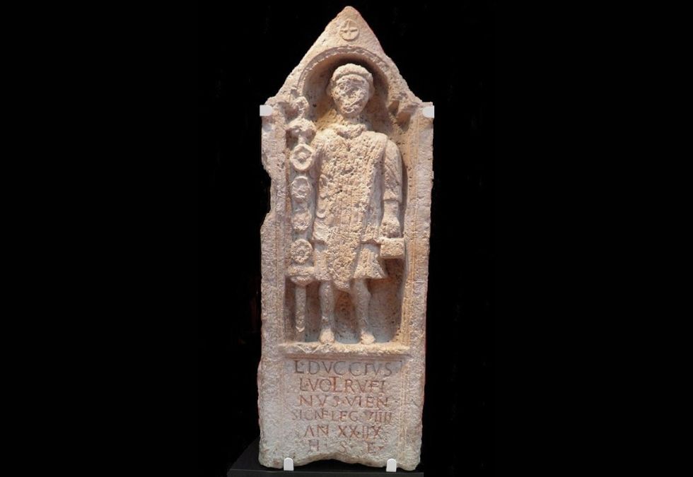 The Mysterious Disappearance of the Ninth Roman Legion