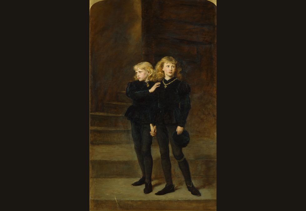The Mysterious Fate of the Princes in the Tower
