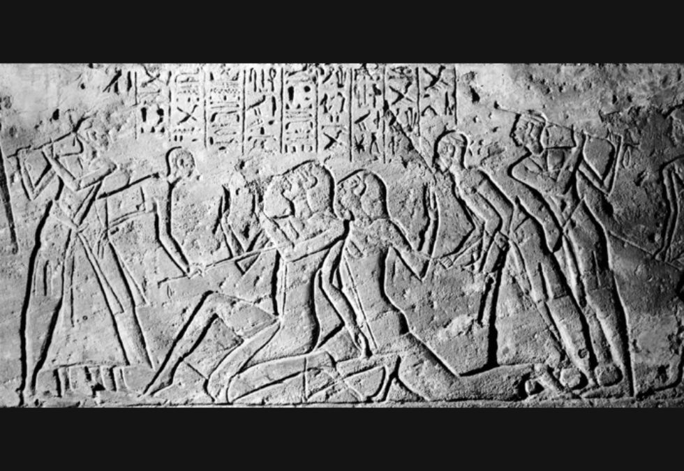 The Mystery of the Sea Peoples