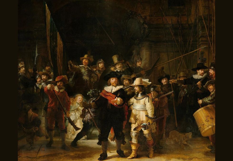 The Night Watch