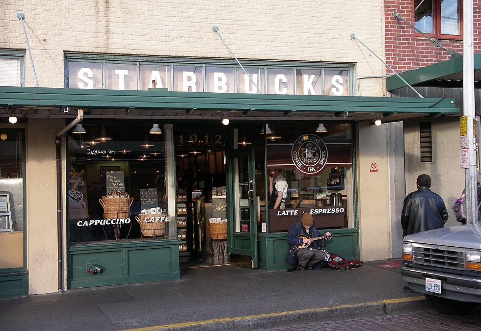 The Original Starbucks