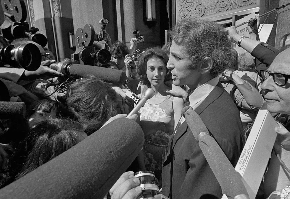 The Pentagon Papers Controversy
