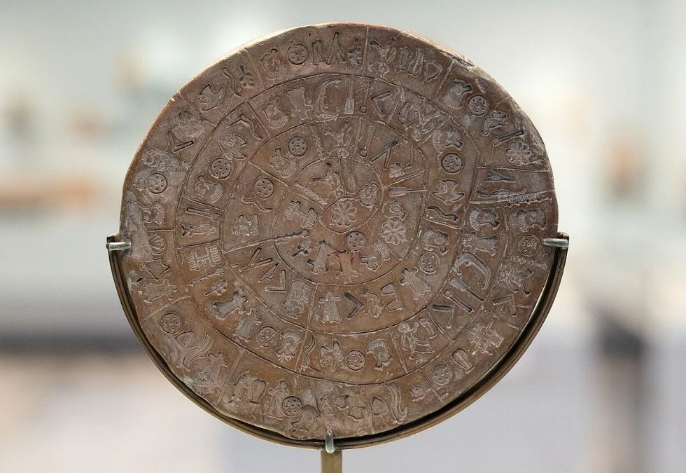 The Phaistos Disc That Nobody Can Read