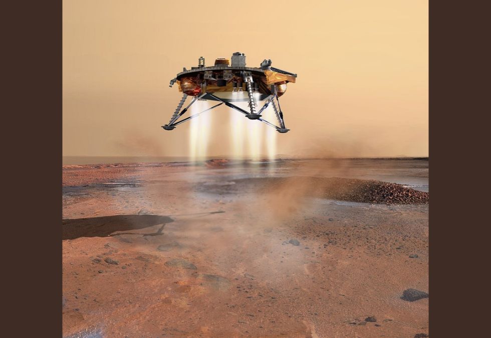 The Phoenix Mars Lander DVD
