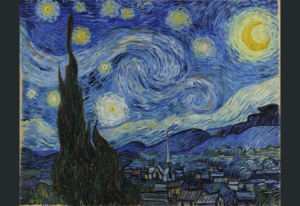 The Starry Night