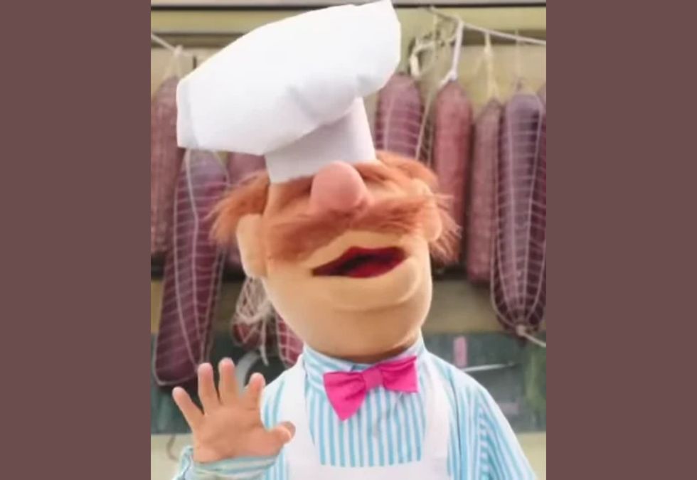 The Swedish Chef