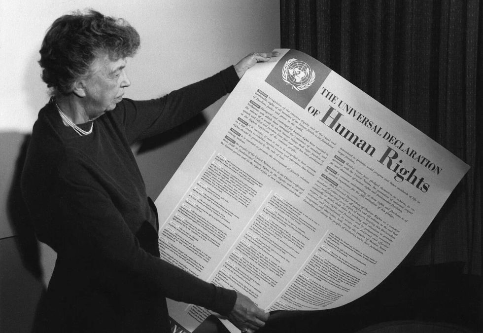 The United Nations Is Born