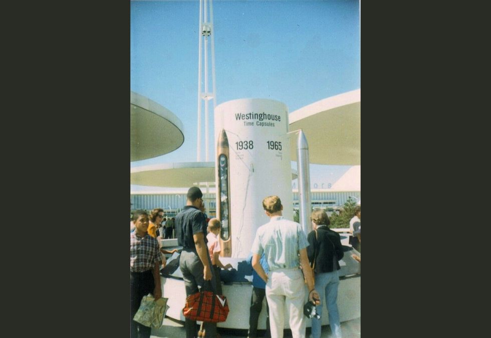 The Westinghouse Time Capsules