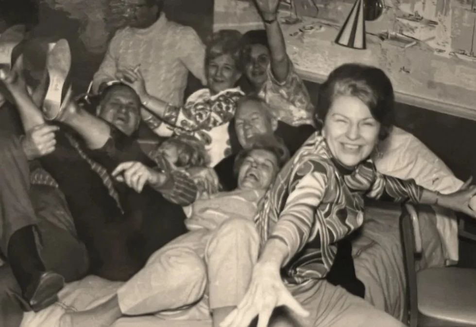 Total House Party Chaos