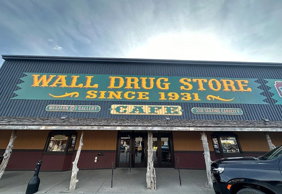 Wall Drug (Wall, South Dakota)
