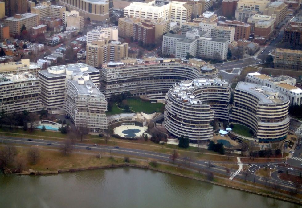 Watergate Scandal