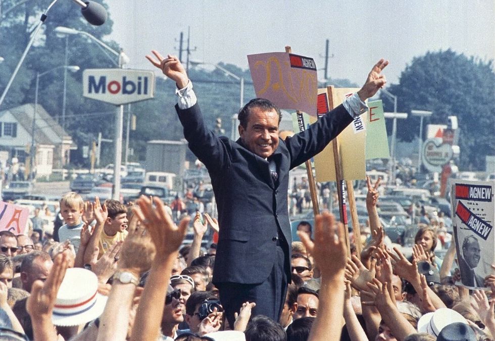 Richard Nixon's Tax Deduction Controversy