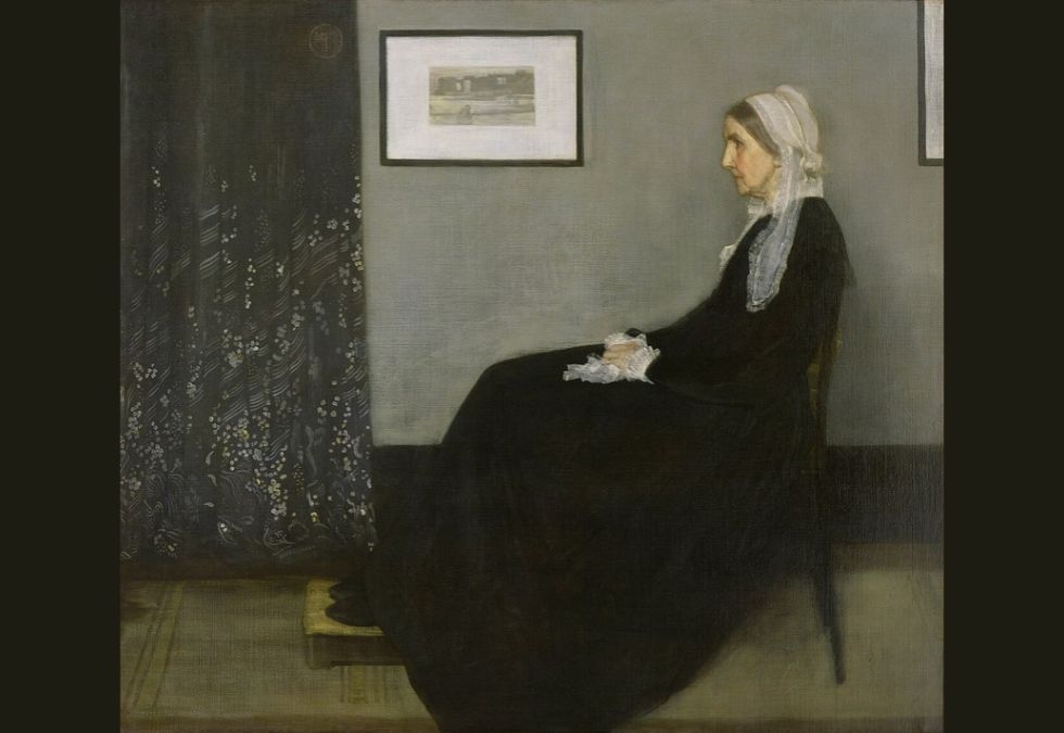Whistler's Mother