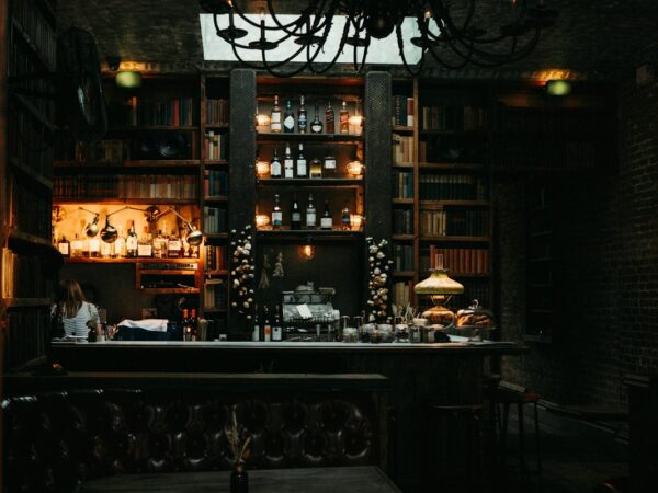 The Velvet Lounge