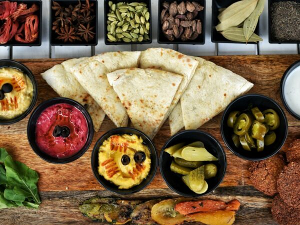 Olive & Thyme Mediterranean