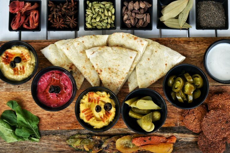 Olive & Thyme Mediterranean